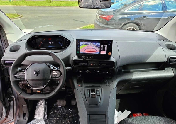 Peugeot Rifter cena 148400 przebieg: 2, rok produkcji 2024 z Sobótka małe 67